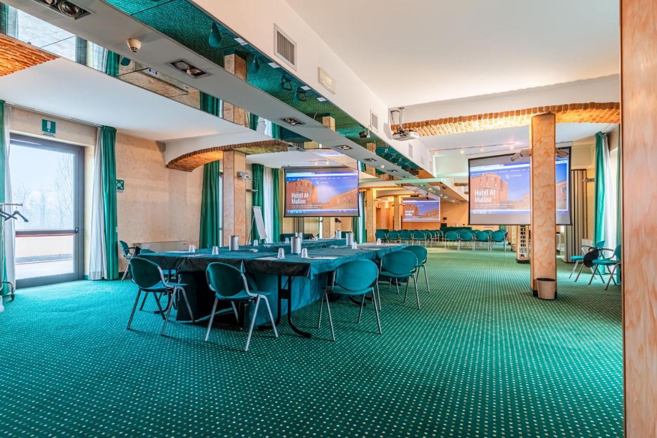 Hotel Ristorante Al Mulino By Lvg Hotel Collection Alessandria Exteriör bild