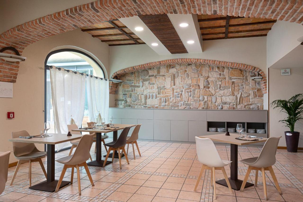 Hotel Ristorante Al Mulino By Lvg Hotel Collection Alessandria Exteriör bild