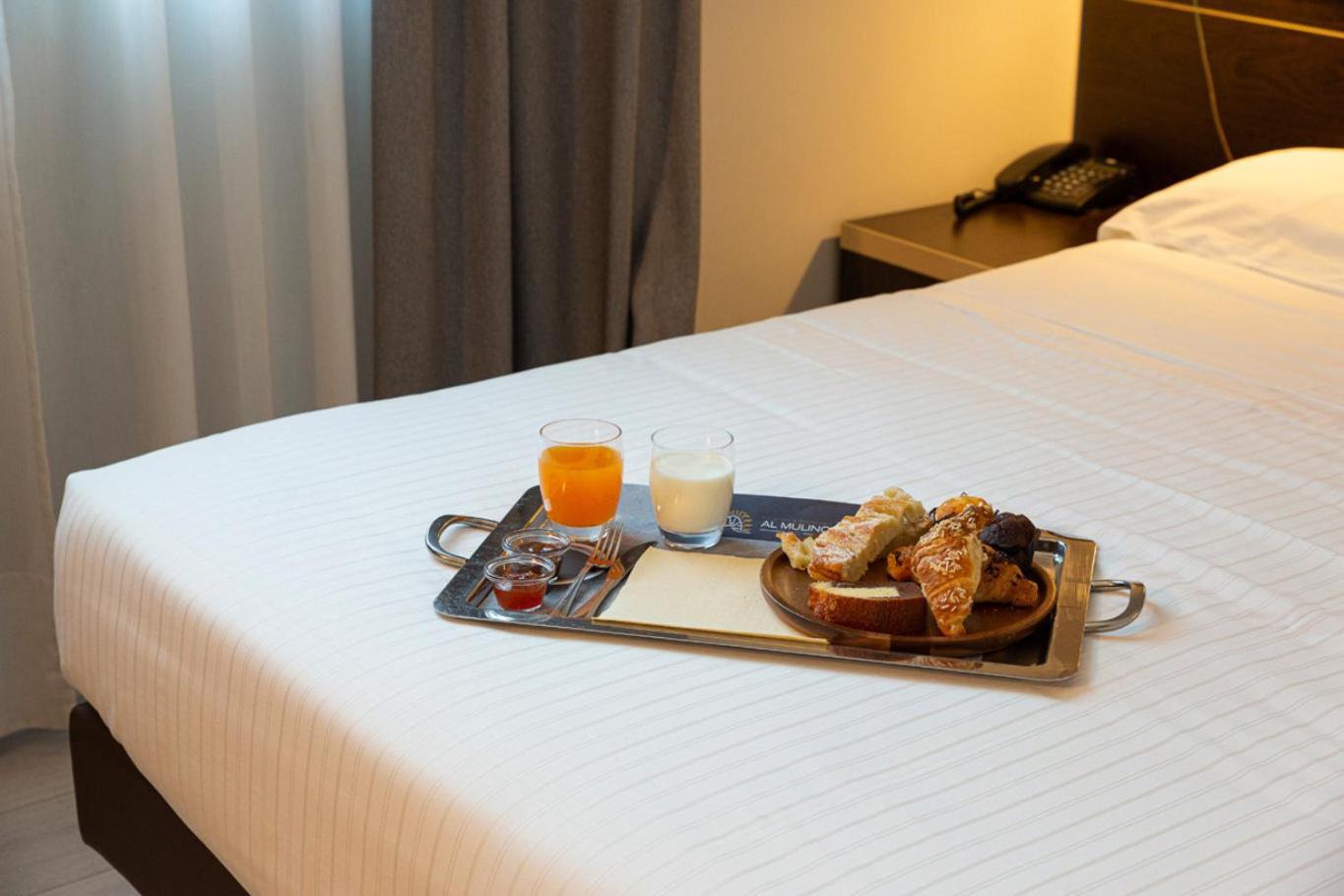 Hotel Ristorante Al Mulino By Lvg Hotel Collection Alessandria Exteriör bild