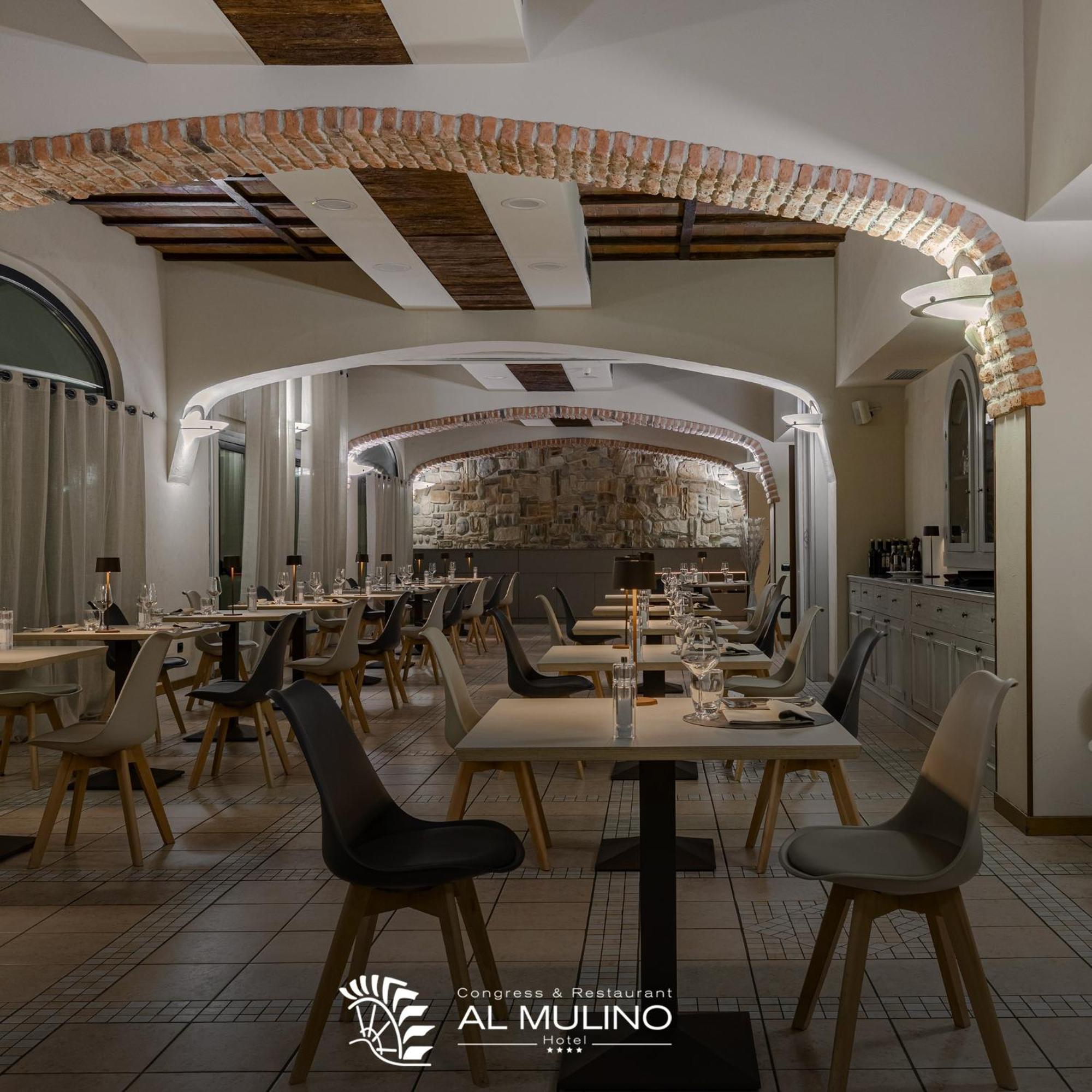 Hotel Ristorante Al Mulino By Lvg Hotel Collection Alessandria Exteriör bild