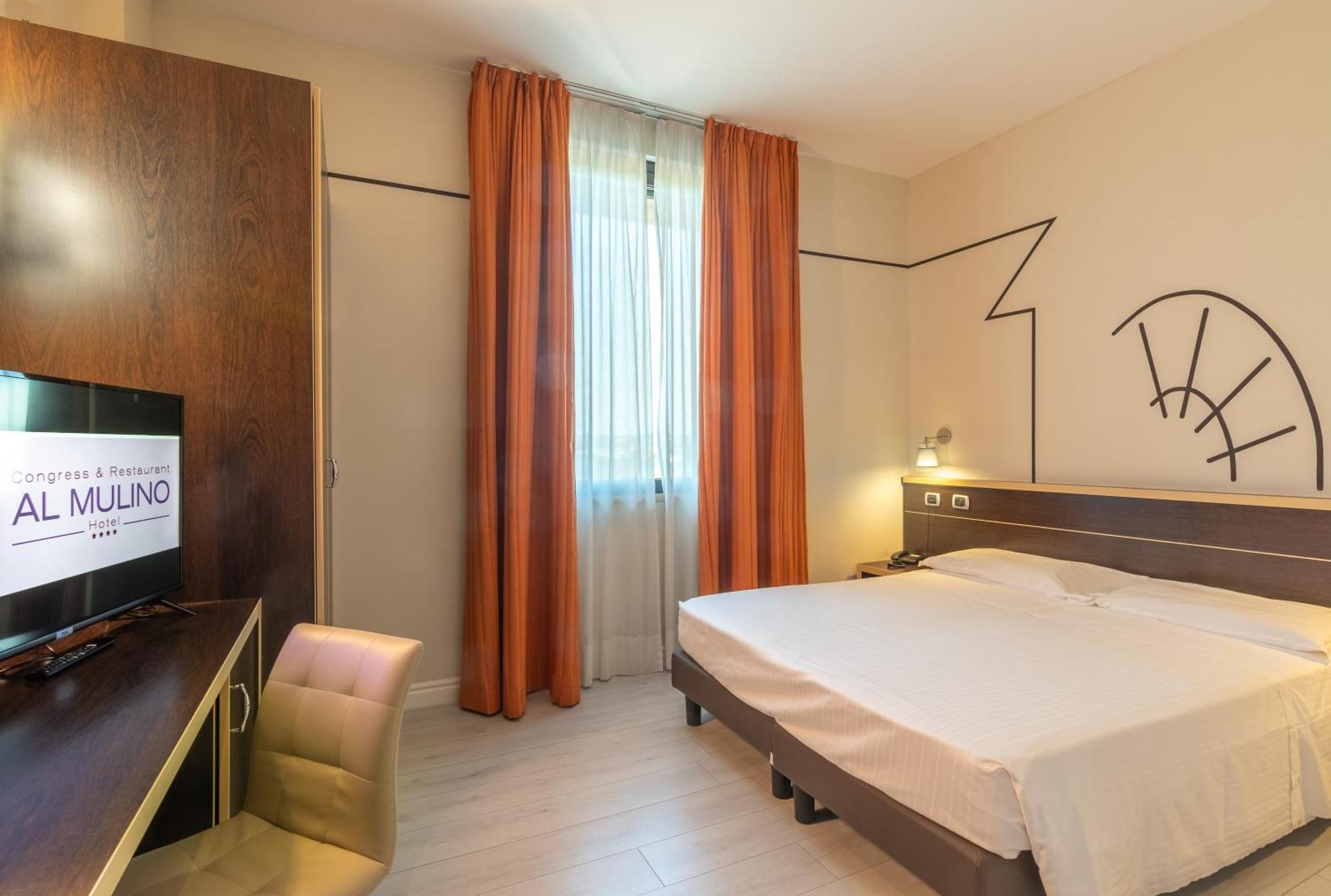 Hotel Ristorante Al Mulino By Lvg Hotel Collection Alessandria Exteriör bild